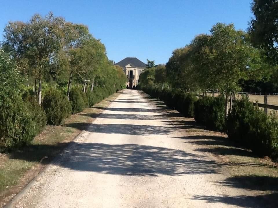 En Bord De Riviere Panzió Casseneuil Kültér fotó